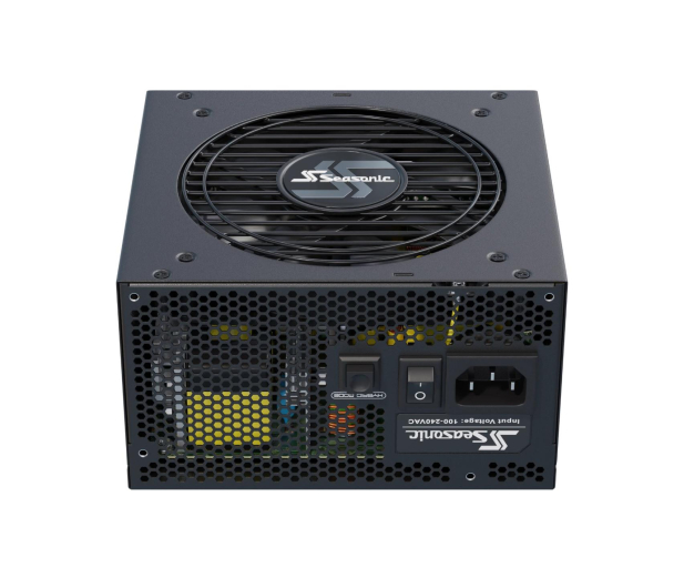 Seasonic FOCUS GX 750W 80 Plus Gold ATX 3.1 - 1297689 - zdjęcie 5